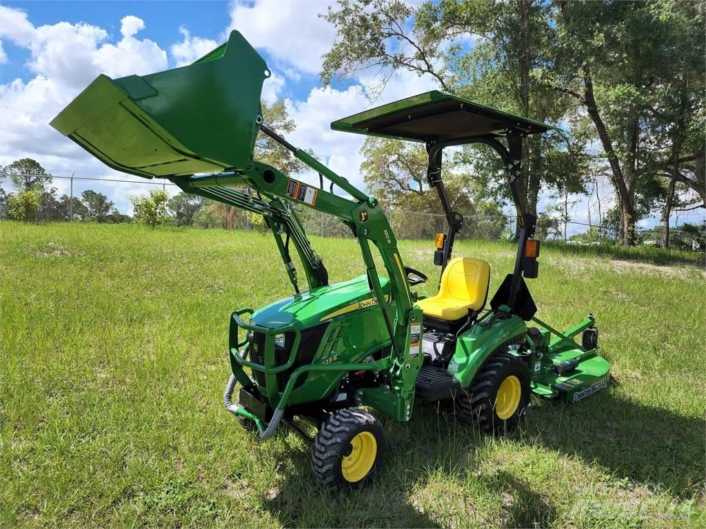 John Deere 1023E Manjši traktorji