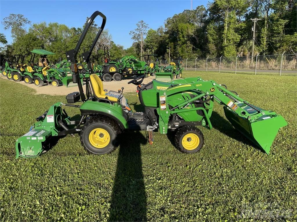 John Deere 1023E Manjši traktorji