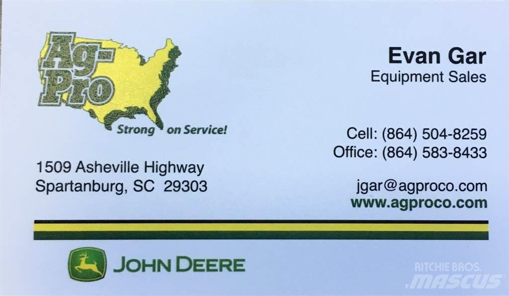John Deere 1023E Manjši traktorji