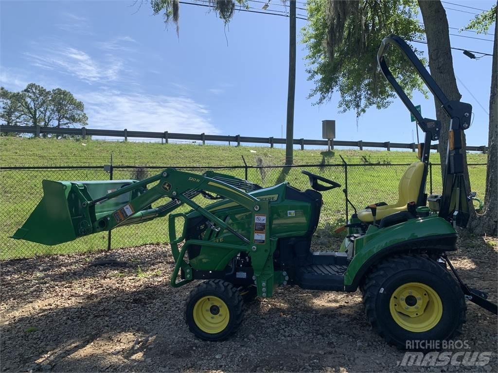 John Deere 1023E Manjši traktorji