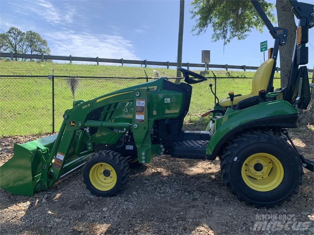 John Deere 1023E Manjši traktorji