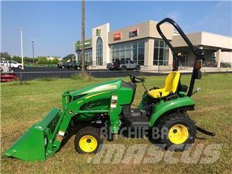 John Deere 1023E Manjši traktorji