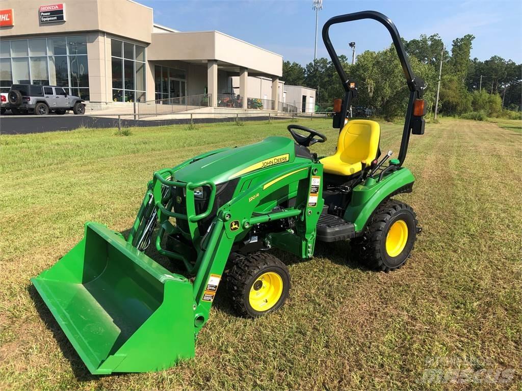 John Deere 1023E Manjši traktorji