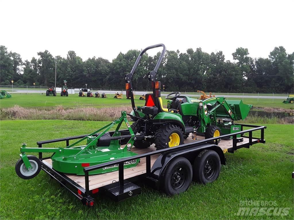 John Deere 1025R Manjši traktorji