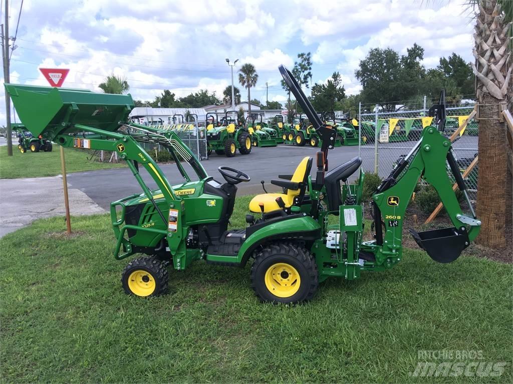 John Deere 1025R Manjši traktorji