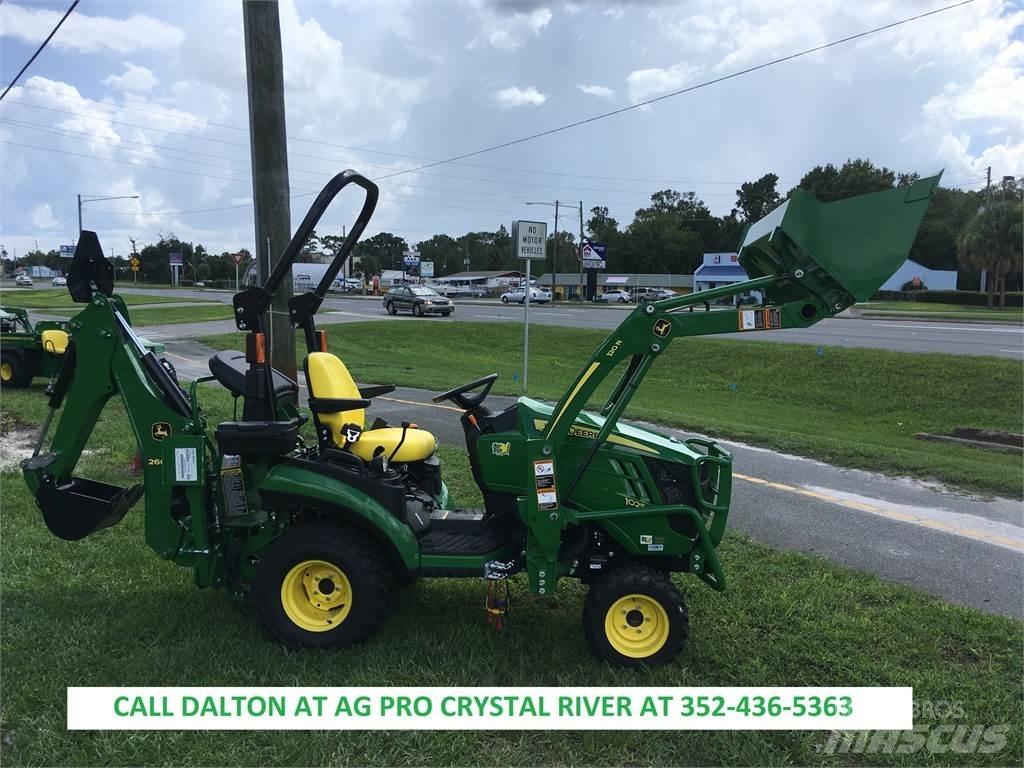 John Deere 1025R Manjši traktorji