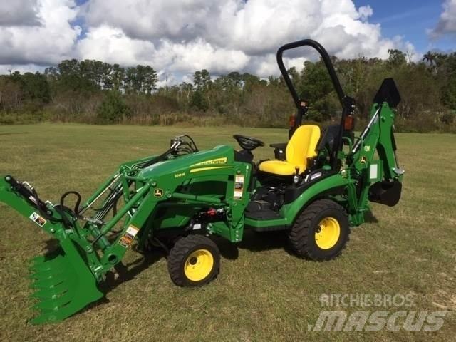 John Deere 1025R Manjši traktorji