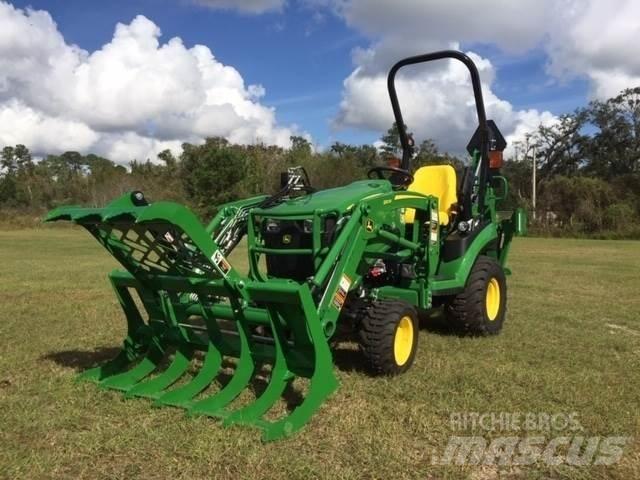 John Deere 1025R Manjši traktorji