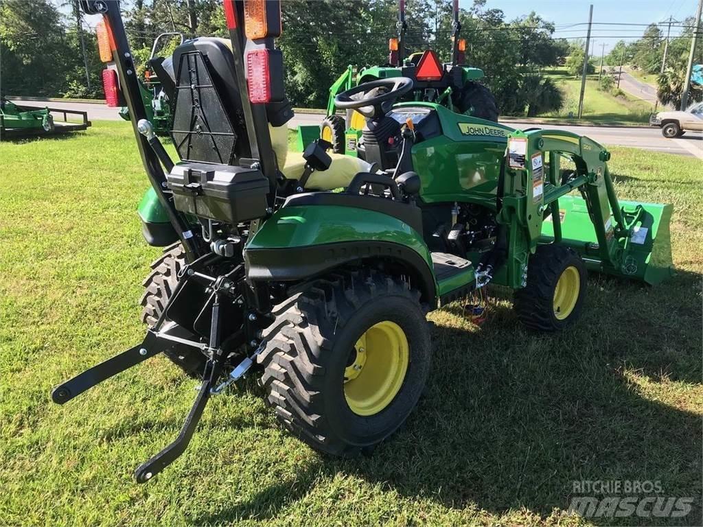 John Deere 1025R Manjši traktorji