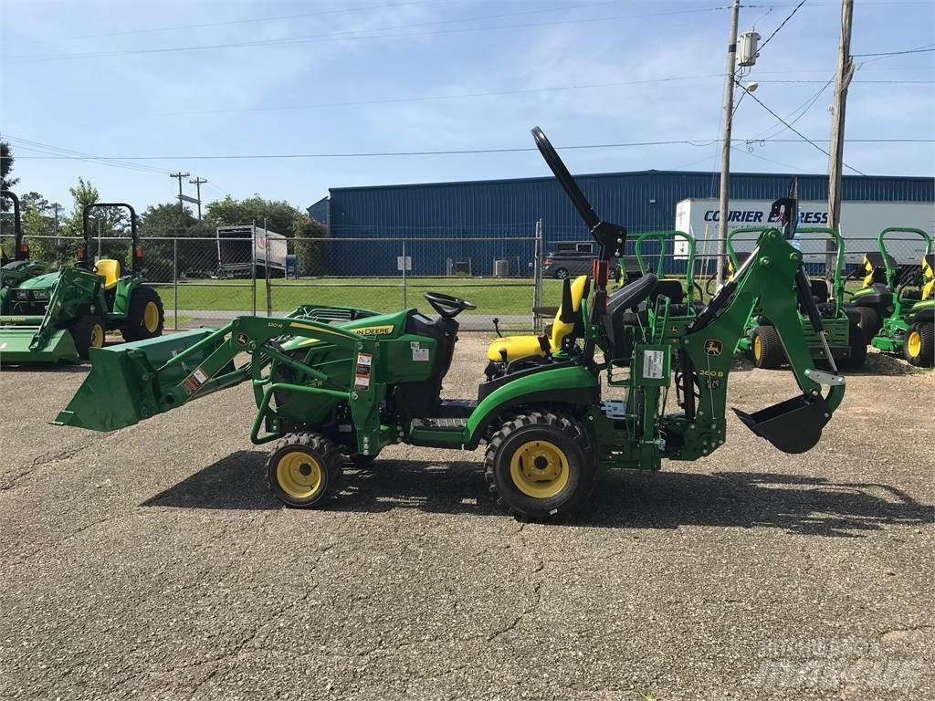 John Deere 1025R Manjši traktorji