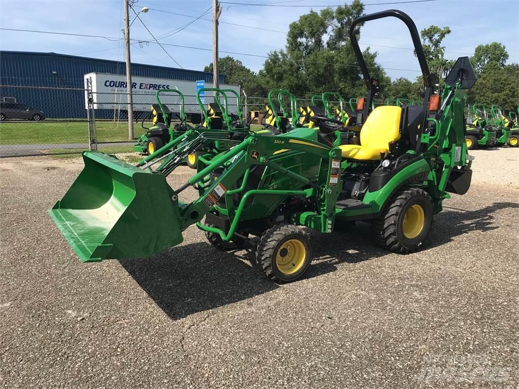 John Deere 1025R Manjši traktorji