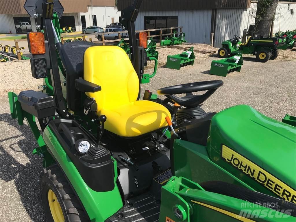 John Deere 1025R Manjši traktorji