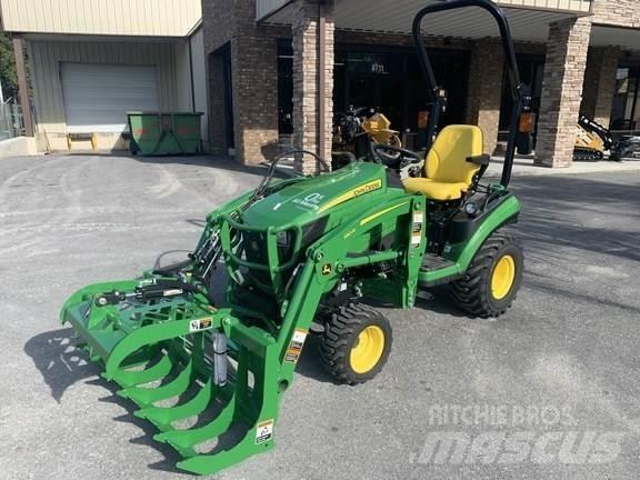 John Deere 1025R Manjši traktorji
