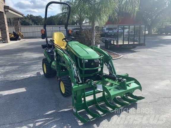 John Deere 1025R Manjši traktorji
