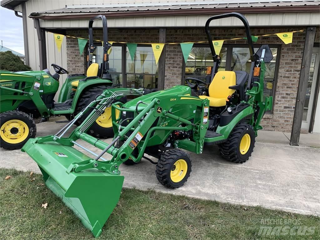 John Deere 1025R Manjši traktorji