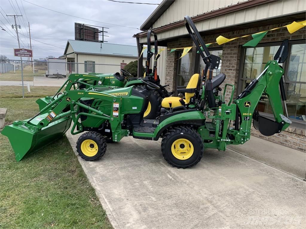 John Deere 1025R Manjši traktorji