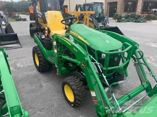 John Deere 1025R Manjši traktorji