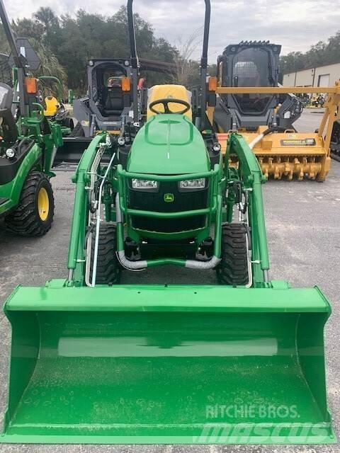John Deere 1025R Manjši traktorji