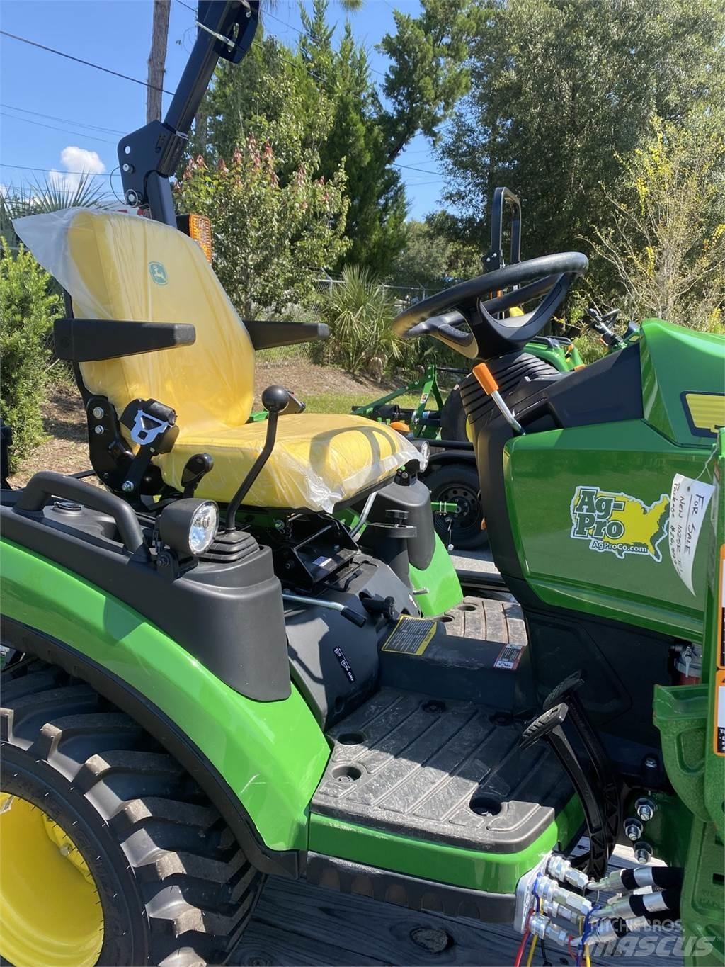 John Deere 1025R Manjši traktorji