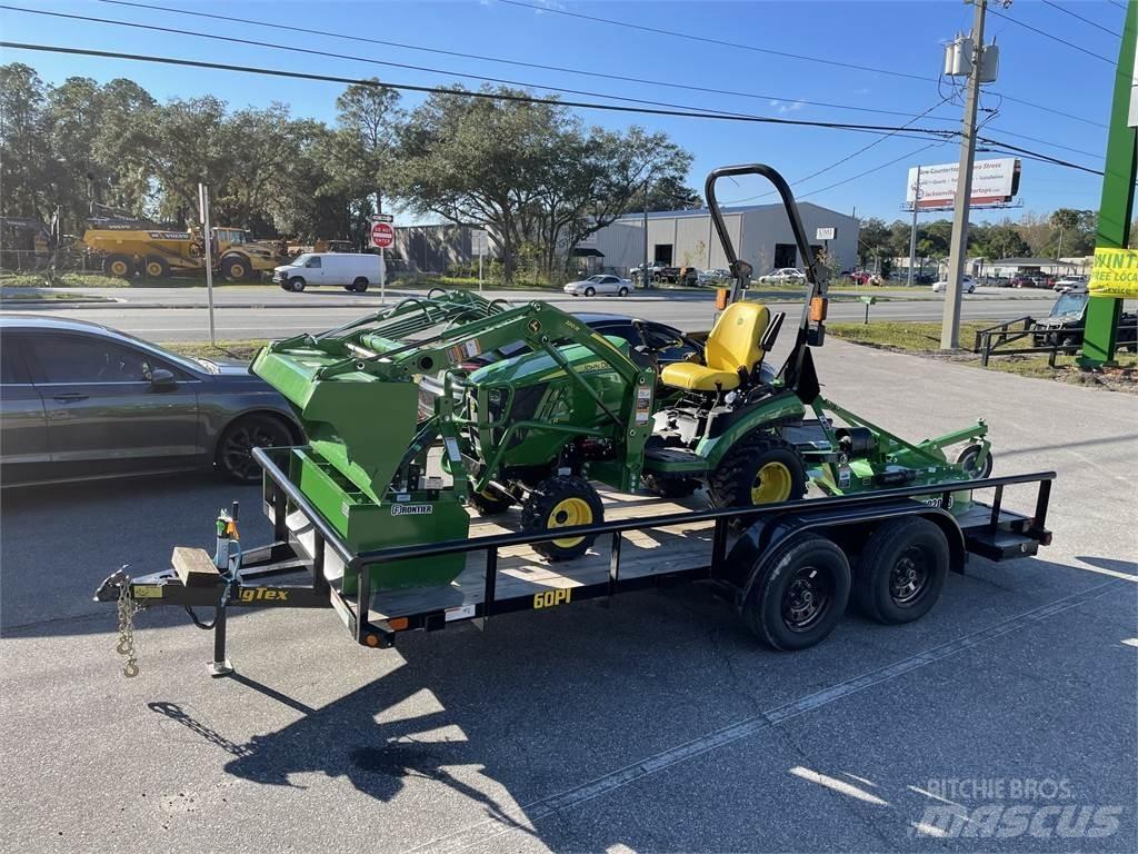 John Deere 1025R Manjši traktorji