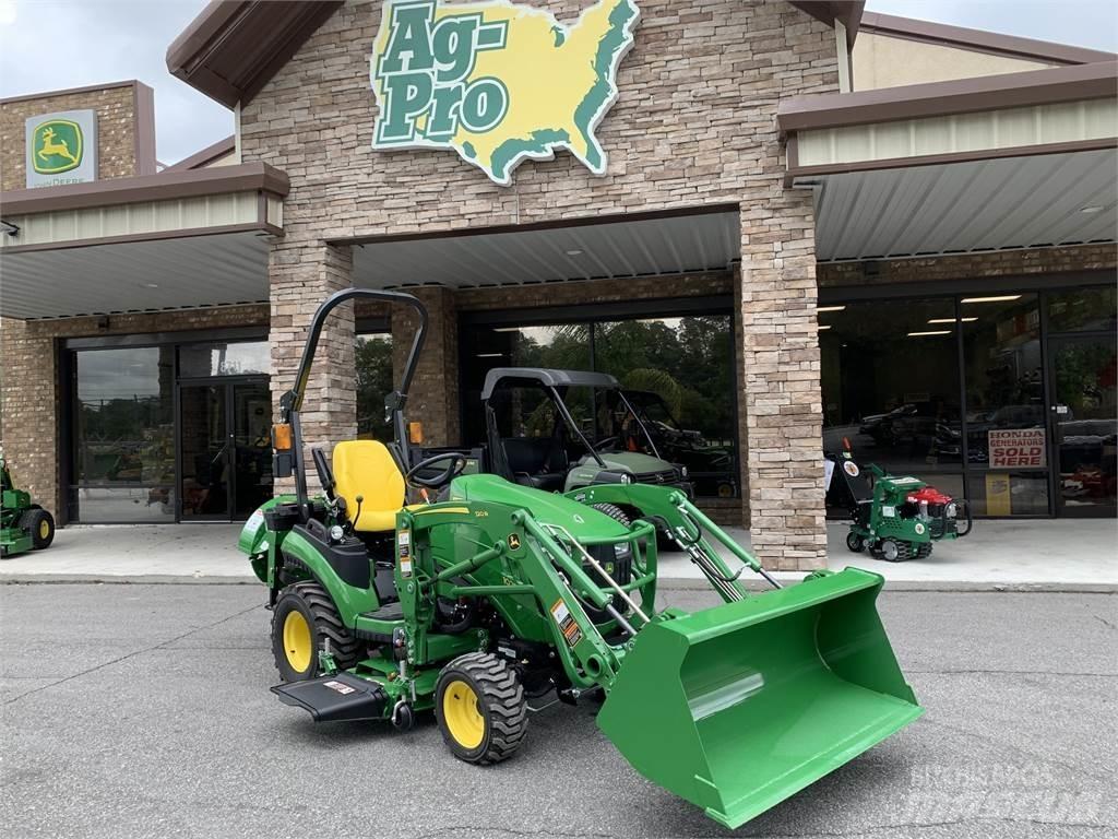 John Deere 1025R Manjši traktorji