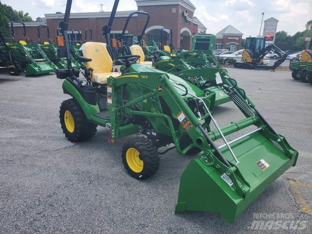John Deere 1025R Manjši traktorji