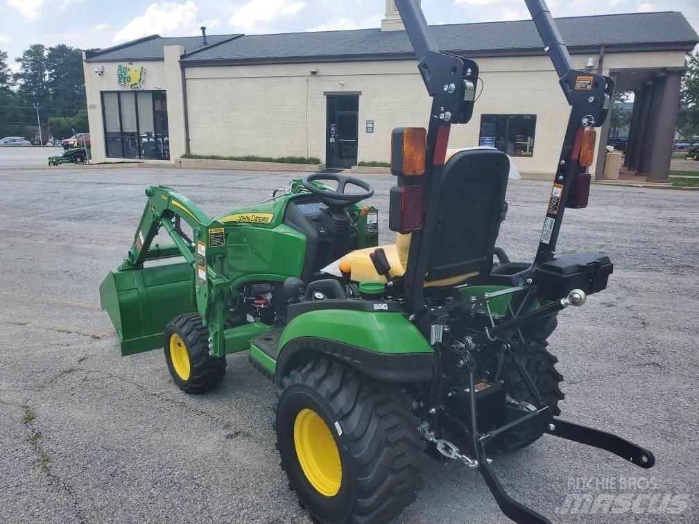John Deere 1025R Manjši traktorji