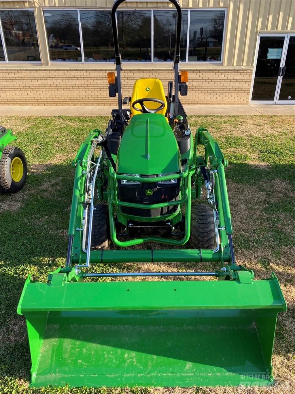 John Deere 1025R Manjši traktorji