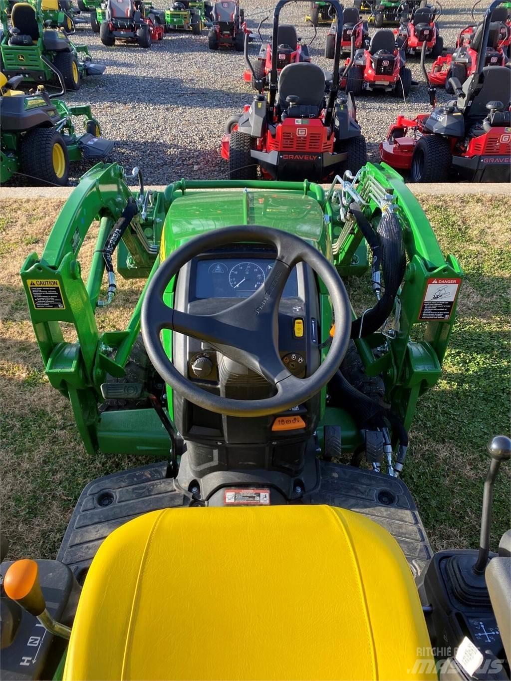 John Deere 1025R Manjši traktorji