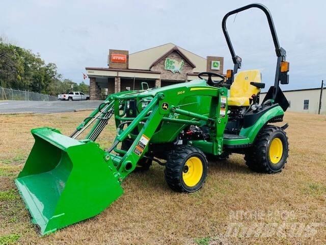 John Deere 1025R Manjši traktorji