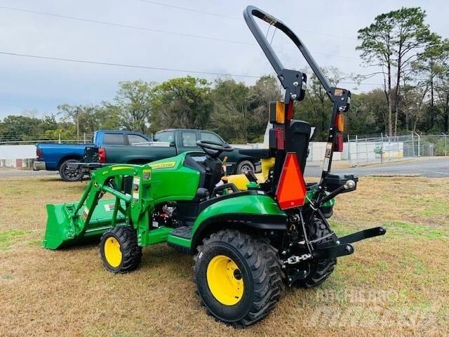 John Deere 1025R Manjši traktorji