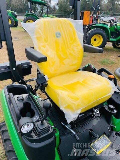 John Deere 1025R Manjši traktorji