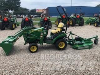 John Deere 1025R Manjši traktorji