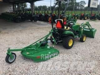 John Deere 1025R Manjši traktorji