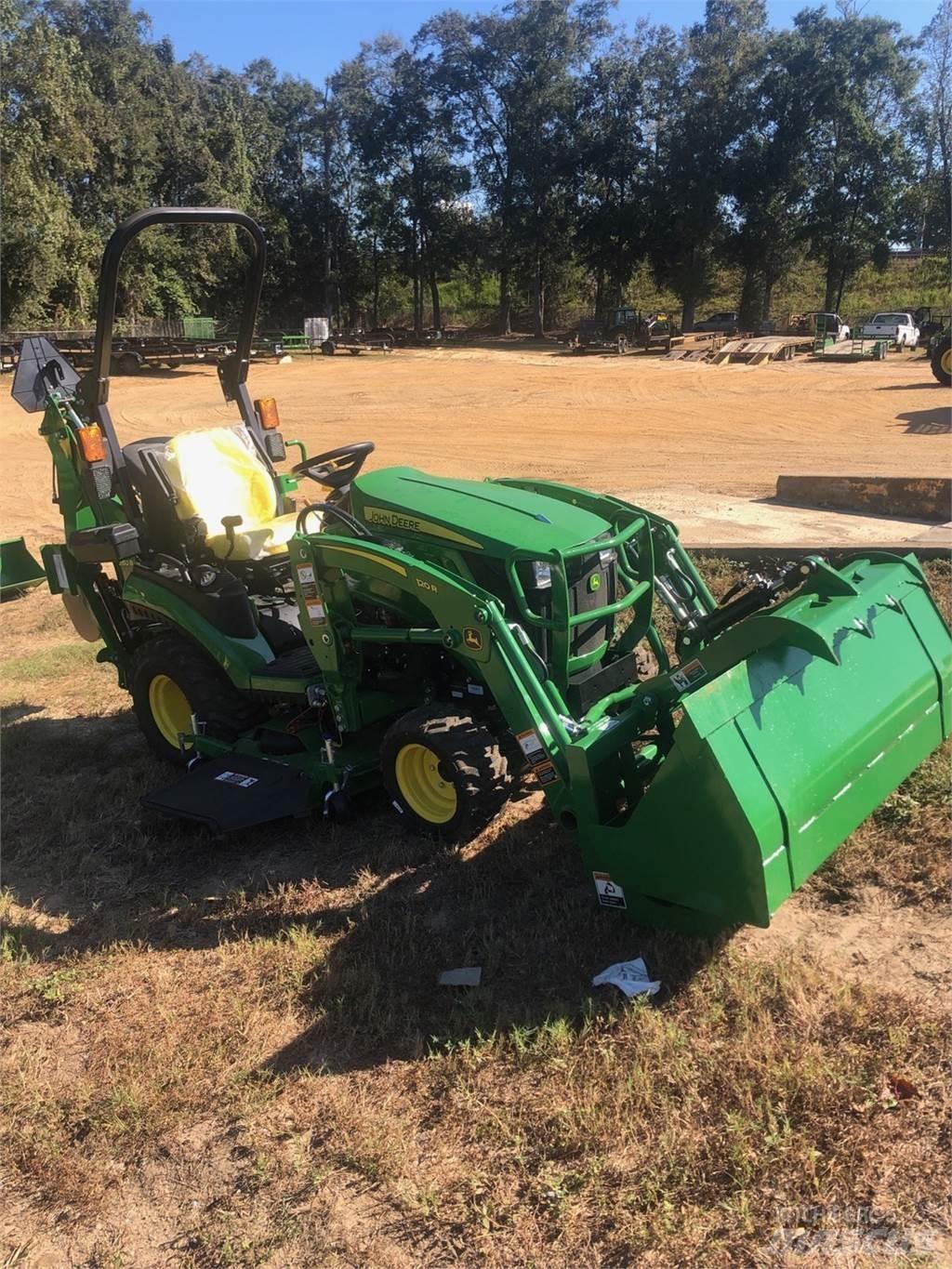 John Deere 1025R Manjši traktorji