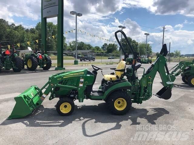 John Deere 1025R Manjši traktorji
