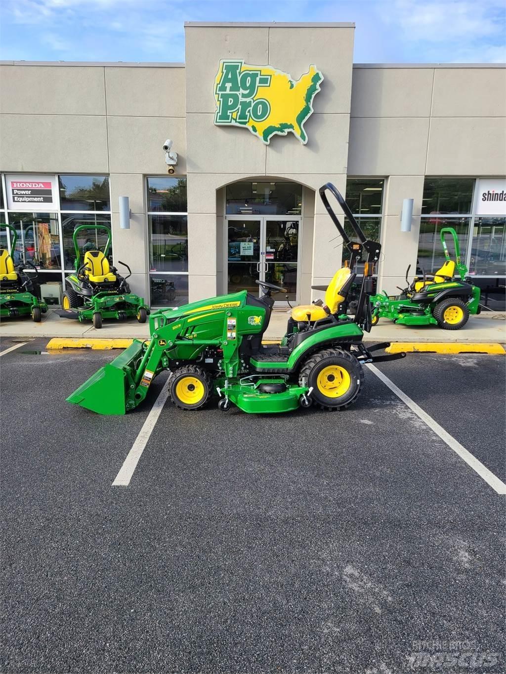 John Deere 1025R Manjši traktorji