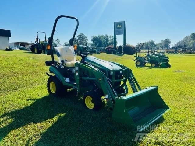 John Deere 1025R Manjši traktorji