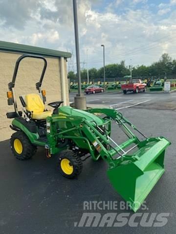 John Deere 1025R Manjši traktorji