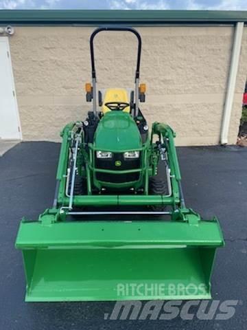 John Deere 1025R Manjši traktorji