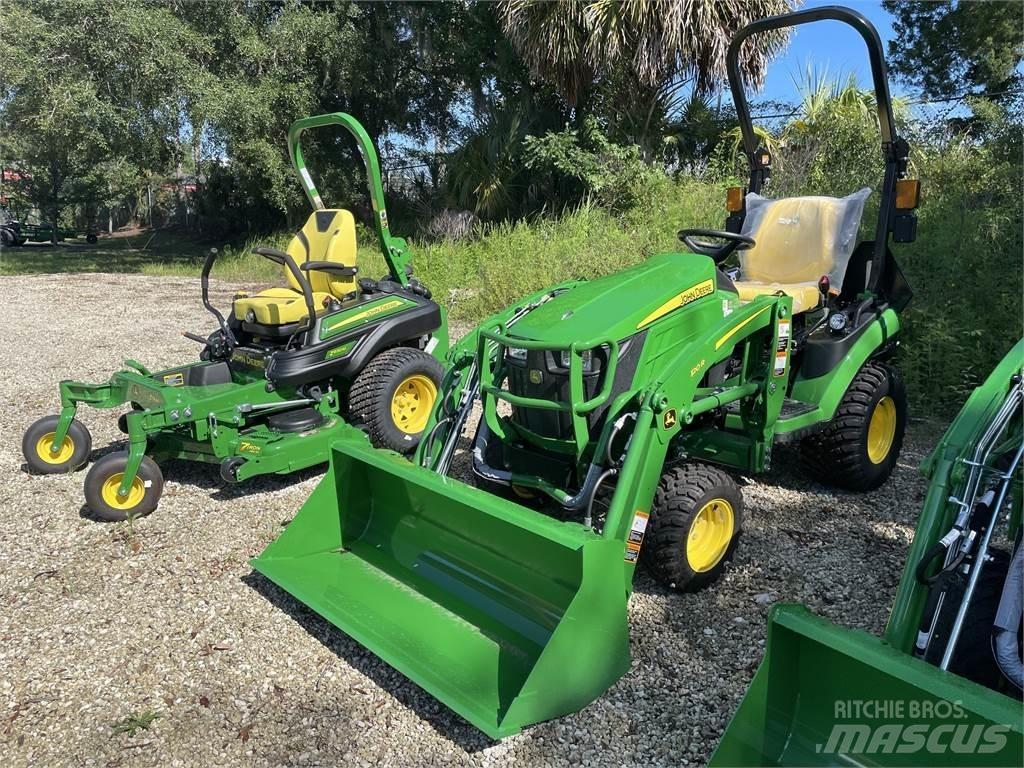 John Deere 1025R Manjši traktorji