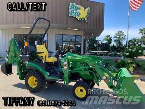 John Deere 1025R Manjši traktorji
