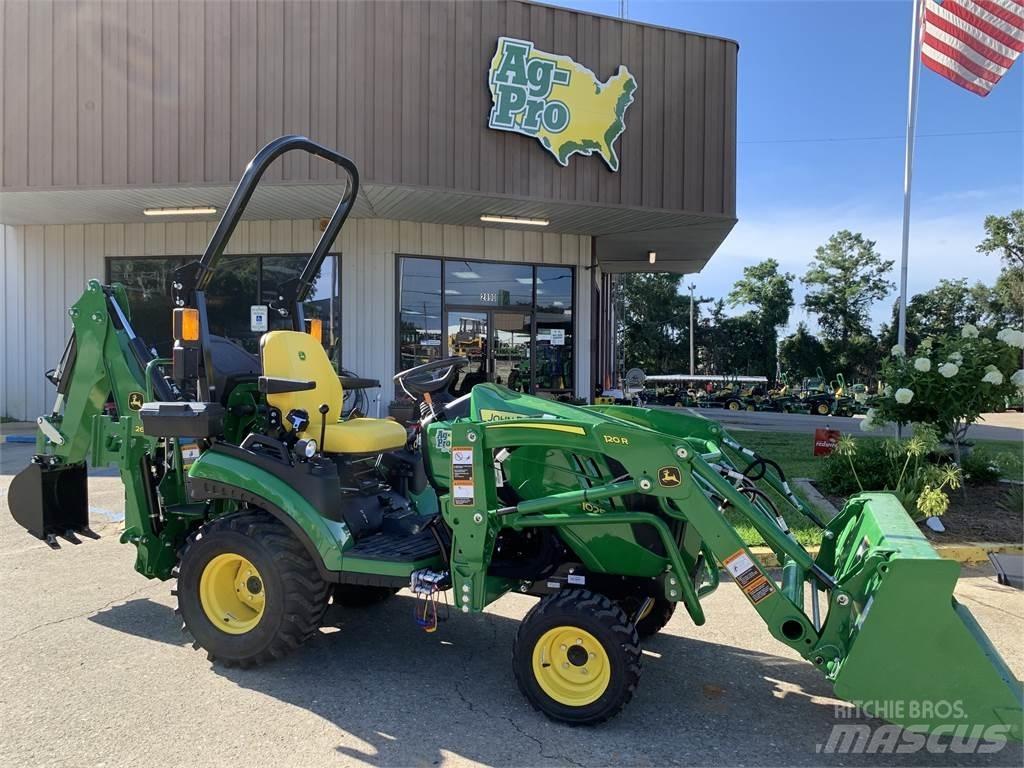 John Deere 1025R Manjši traktorji