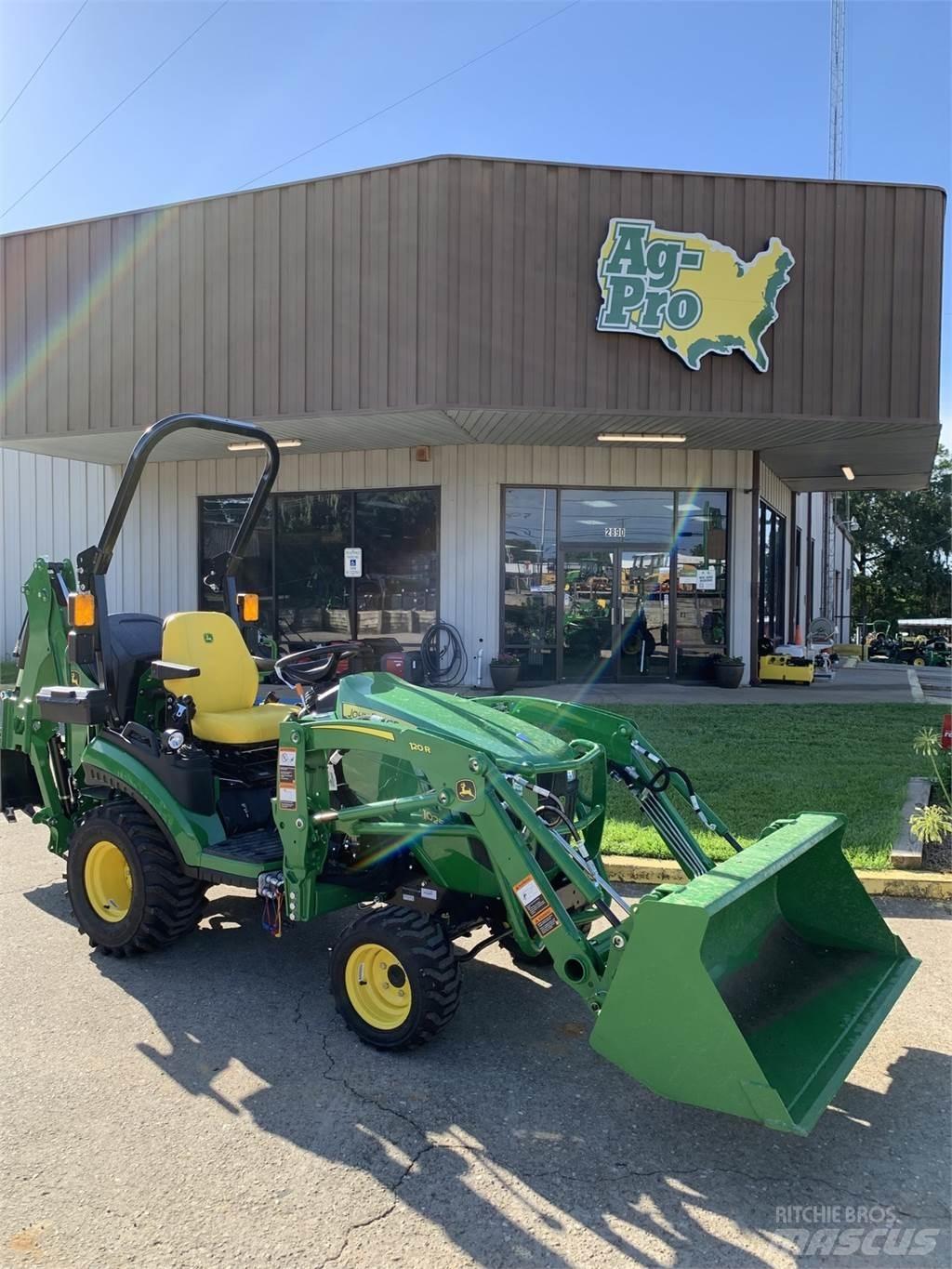 John Deere 1025R Manjši traktorji