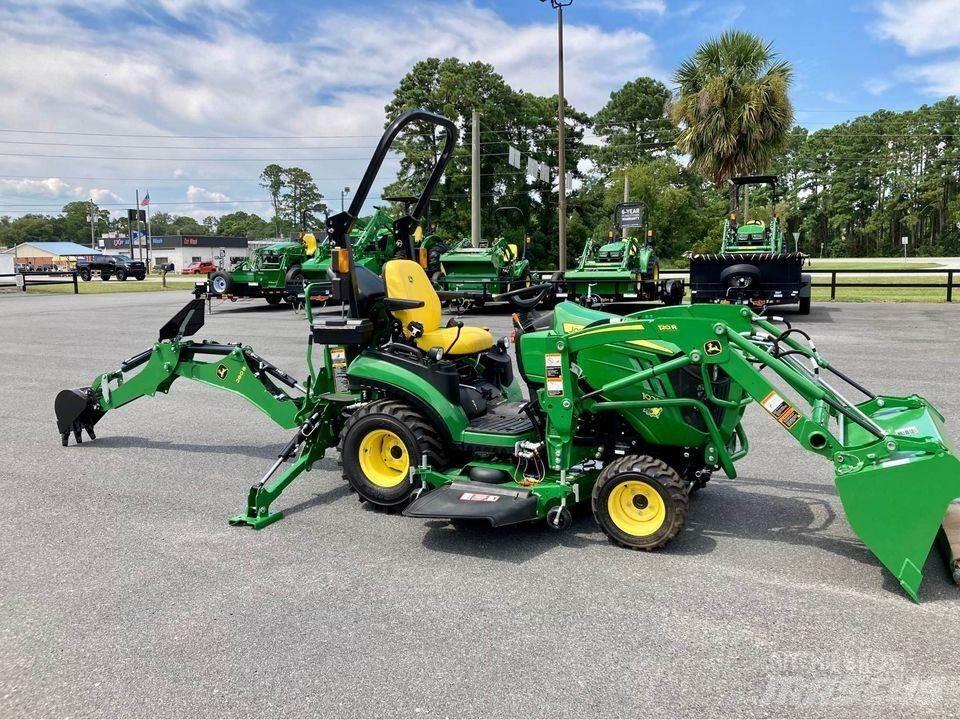 John Deere 1025R Manjši traktorji
