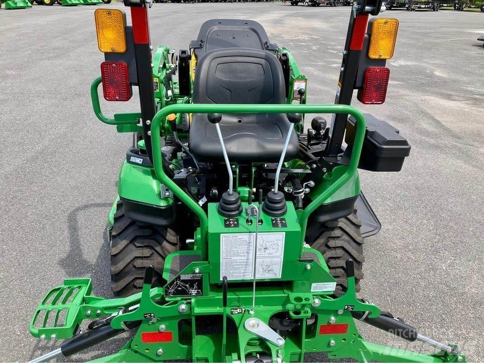 John Deere 1025R Manjši traktorji