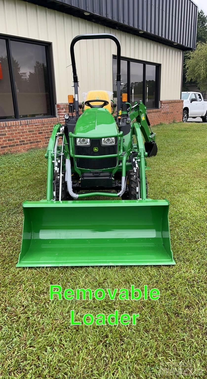 John Deere 1025R Manjši traktorji
