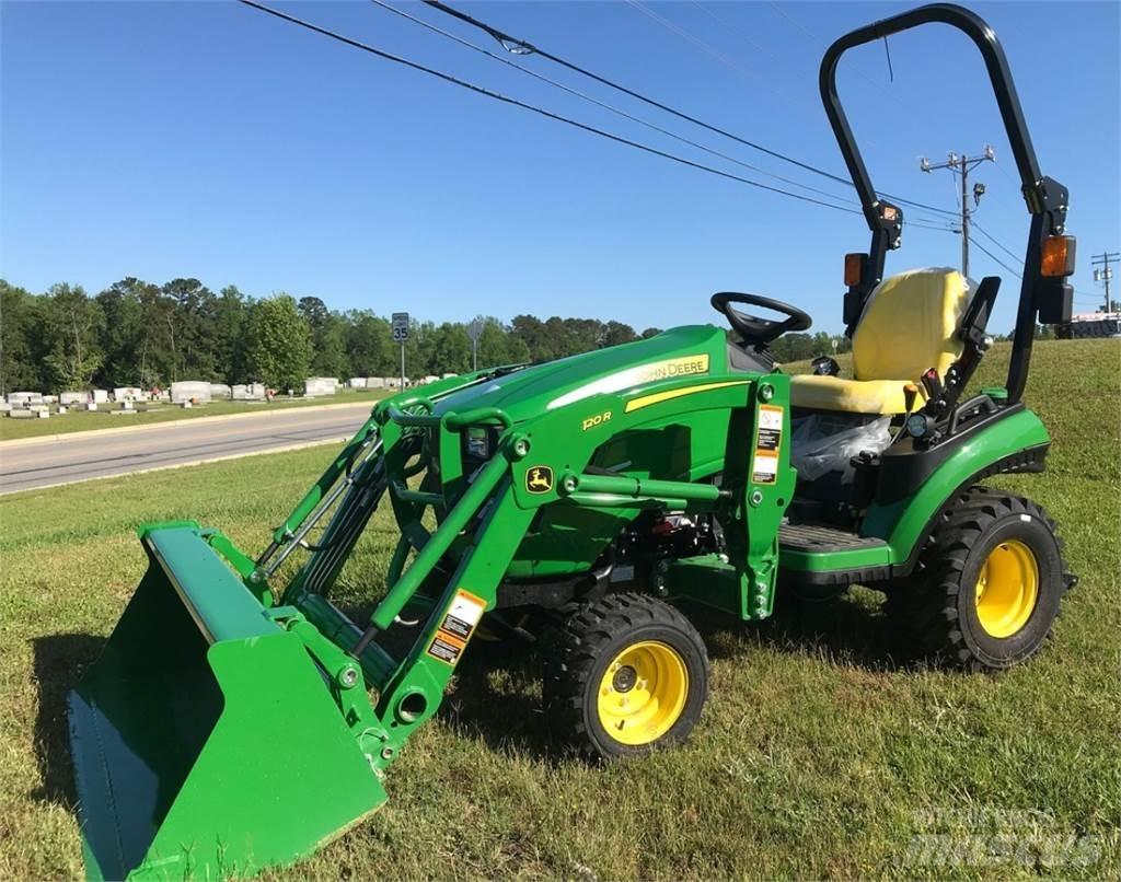 John Deere 1025R Manjši traktorji