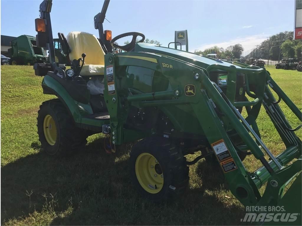 John Deere 1025R Manjši traktorji