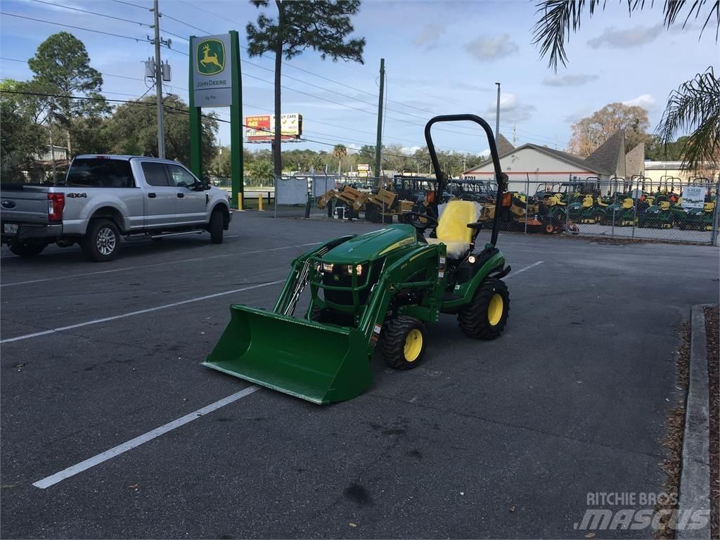 John Deere 1025R Manjši traktorji